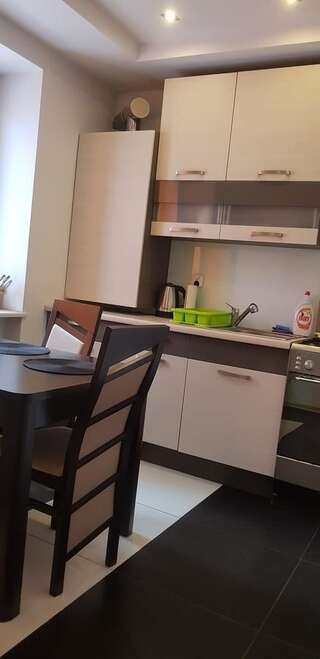 Проживание в семье Apartament Gdynia Kazart.Pl Гдыня Бюджетный двухместный номер с 1 кроватью-5