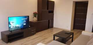 Проживание в семье Apartament Gdynia Kazart.Pl Гдыня Апартаменты с 2 спальнями-9