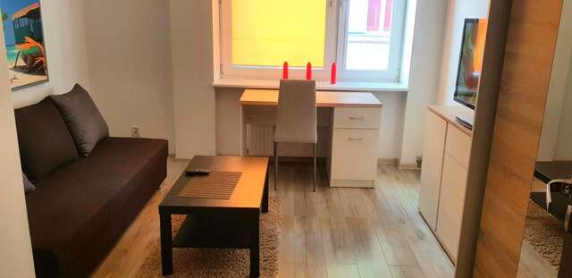 Проживание в семье Apartament Gdynia Kazart.Pl Гдыня-3