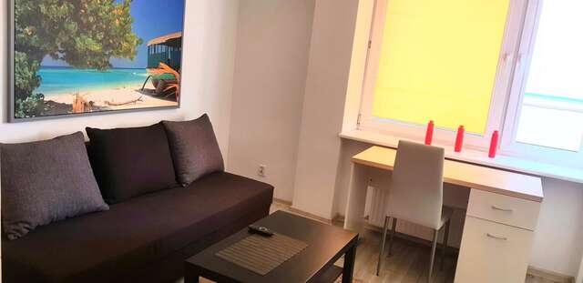 Проживание в семье Apartament Gdynia Kazart.Pl Гдыня-12