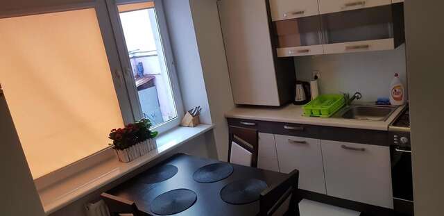 Проживание в семье Apartament Gdynia Kazart.Pl Гдыня-14