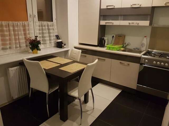 Проживание в семье Apartament Gdynia Kazart.Pl Гдыня-19